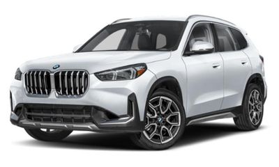 2026 BMW X1 XDRIVE28I