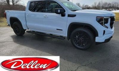 2026 GMC Sierra AT4