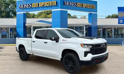 2023 Chevrolet Silverado Trail Boss LT