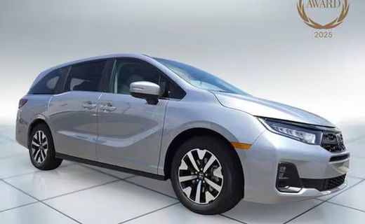2026 Honda Odyssey EX
