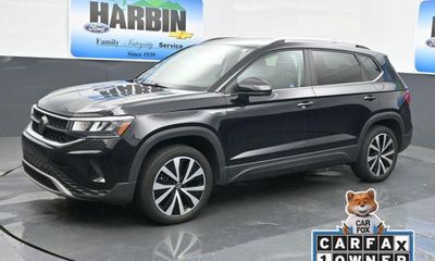 2022 Volkswagen Taos SE