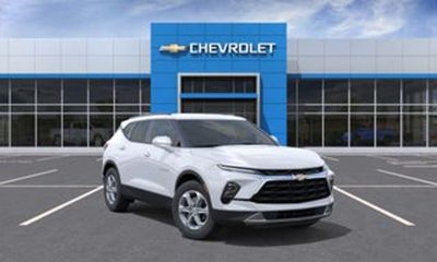 2026 Chevrolet Blazer 2LT