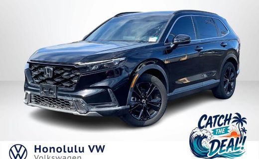 2023 Honda CR-V Sport Touring
