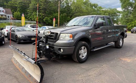 2008 Ford F-150 Styleside