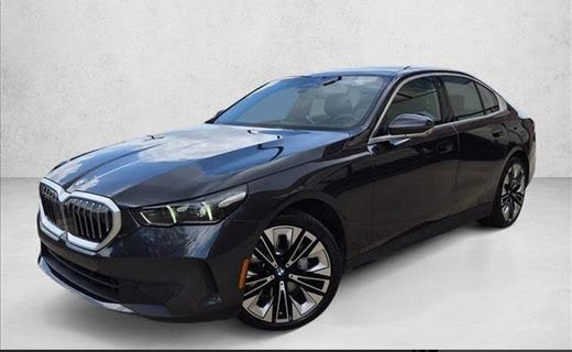 2026 BMW 530I