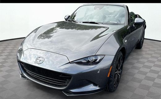2026 Mazda MX-5 Grand Touring