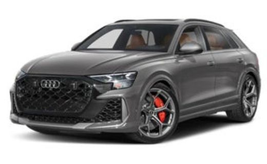 2026 Audi RS Q8 Quattro
