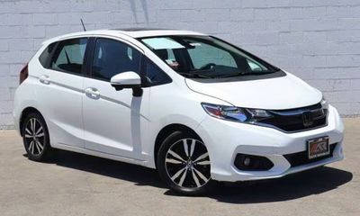 2020 Honda FIT EX L