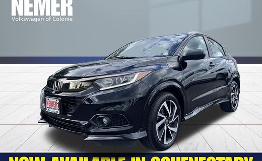 2020 Honda HR-V Sport