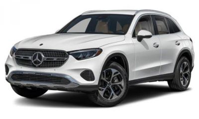 2026 Mercedes-Benz GLC-Class GLC350E 4MATIC