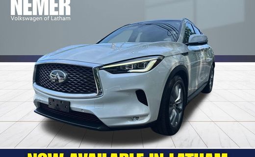 2020 Infiniti QX50 Luxe