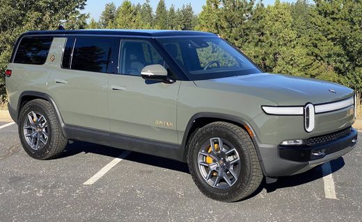 2023 Rivian R1S Launch Edition