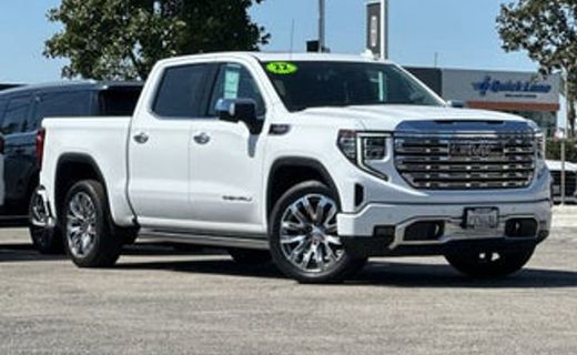 2021 GMC Sierra SLE