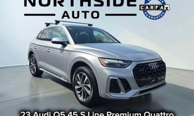 2023 Audi Q5 S Line Quattro