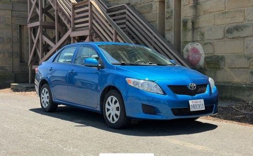 2009 Toyota Corolla LE