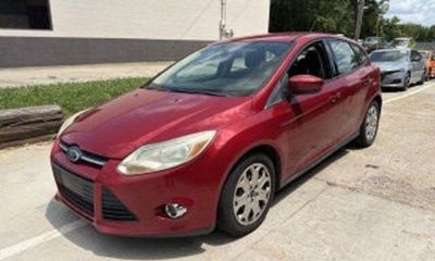 2012 Ford Focus SE