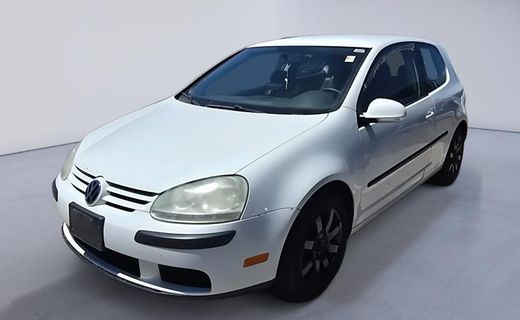 2007 Volkswagen Rabbit