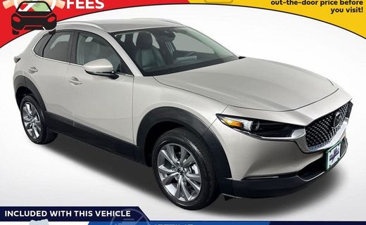 2023 Mazda CX-30 Select Package
