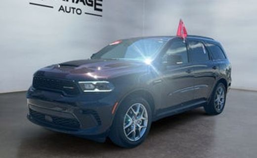 2026 Dodge Durango GT Hemi