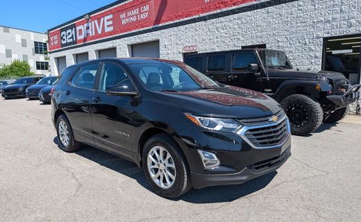 2021 Chevrolet Equinox LS