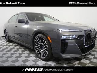 2026 BMW 760i xDrive