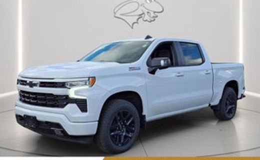 2026 Chevrolet Silverado LTZ