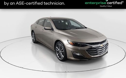 2025 Chevrolet Malibu LT 1LT