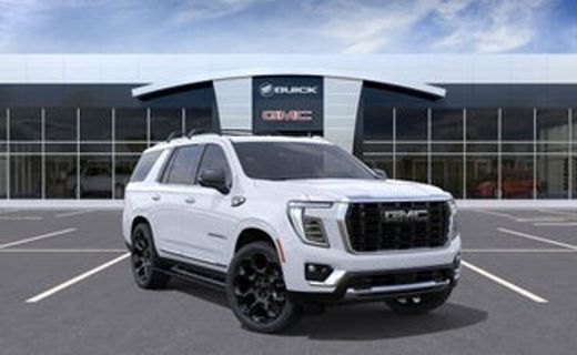 2026 GMC Yukon Denali Ultimate
