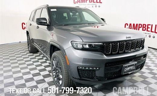 2023 Jeep Grand Cherokee L