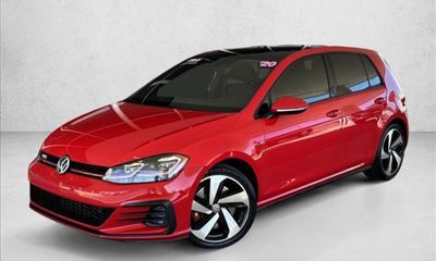 2020 Volkswagen Golf GTI