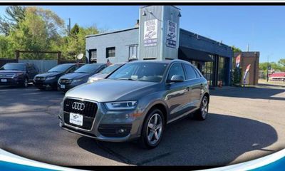 2015 Audi Q3 Quattro Prestige