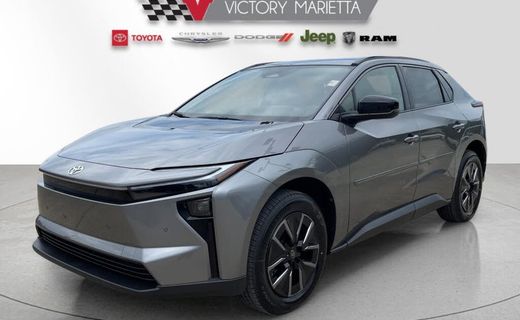 2026 Toyota BZ XLE
