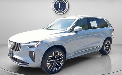 2025 Volvo XC90 Plus