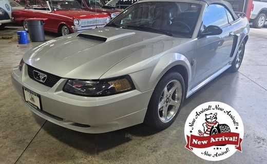 2004 Ford Mustang GT