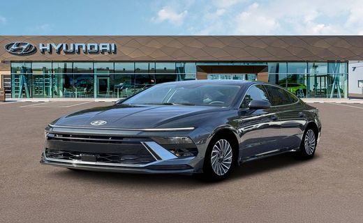 2026 Hyundai Sonata SEL