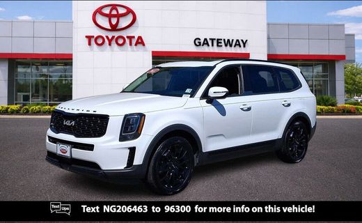 2022 Kia Telluride EX