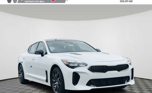 2023 Kia Stinger