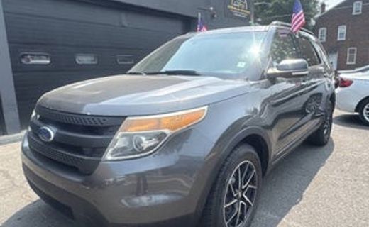 2013 Ford Edge SEL