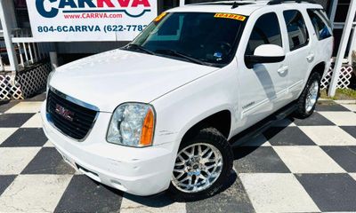 2013 GMC Yukon SLT