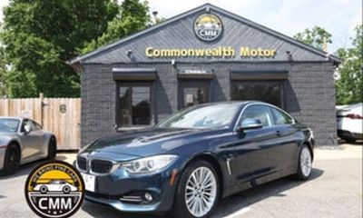 2015 BMW 428I xDrive