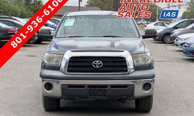 2008 Toyota Tundra SR5