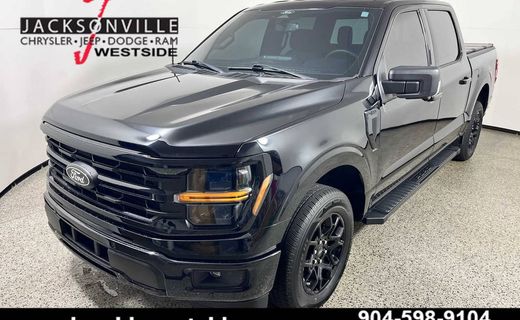 2024 Ford F-150 XLT