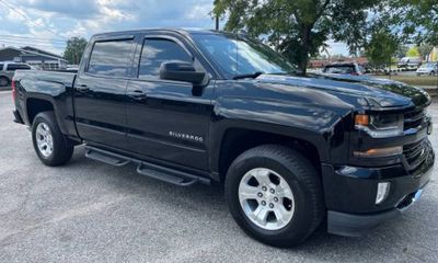 2018 Chevrolet Silverado LT