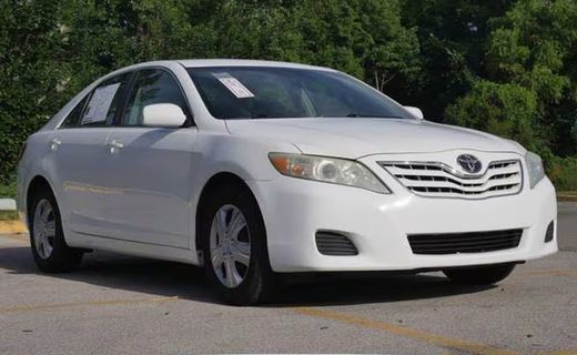 2010 Toyota Camry Base