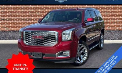 2020 GMC Yukon Denali