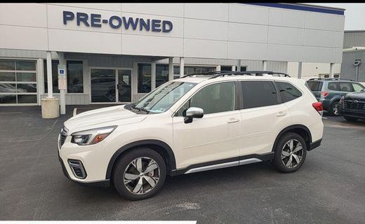 2021 Subaru Forester Touring