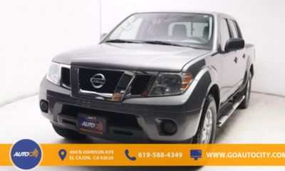 2019 Nissan Frontier SV
