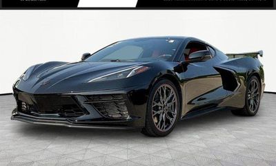 2023 Chevrolet Corvette Standard 1LT