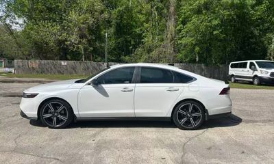 2023 Honda Accord Sport