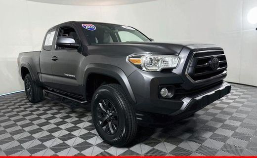 2021 Toyota Tacoma SR5